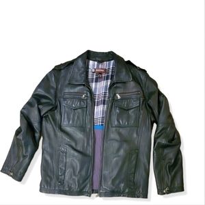 Danier leather jacket